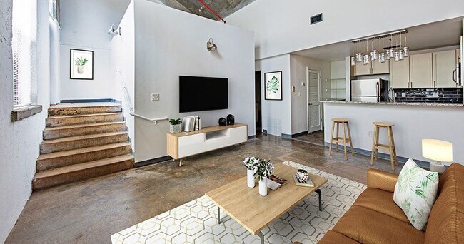 Bass Lofts Apartments