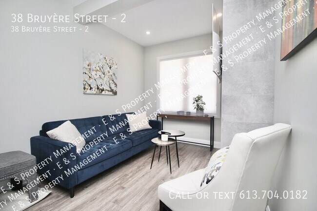 Photo - 38 Bruyère St Unité 2