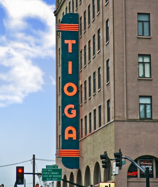 Photo - Tioga Building
