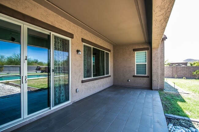 Photo - COMING SOON!! Custom single level Luxury home with pool and 4 car garage