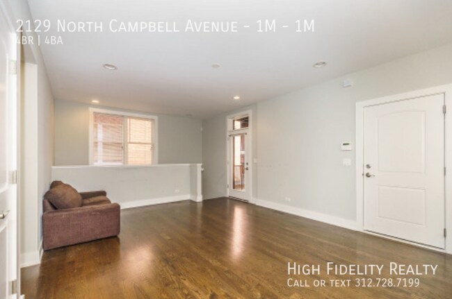 Photo - 2129 N Campbell Ave Unit 1M