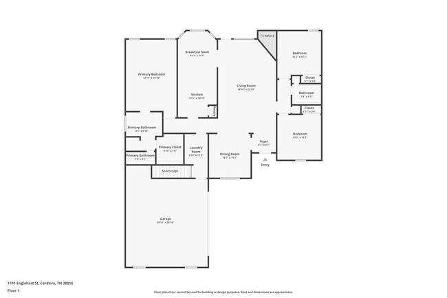 Photo - 1741 Englehart St