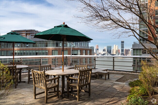 Sun Deck - The Verdesian