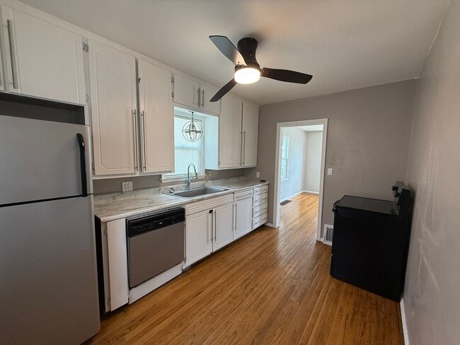 Photo - Three Bedroom, Two Bathroom Home! One car garage!