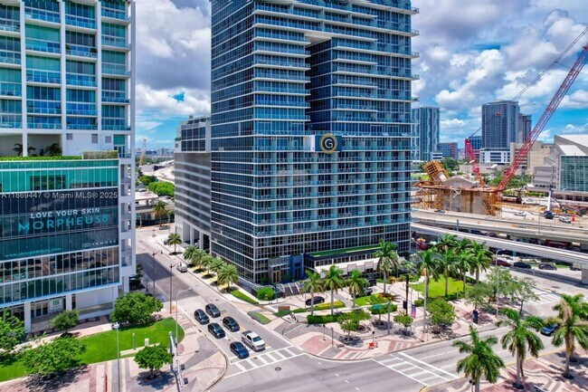 Photo - 1100 Biscayne Blvd Unit 4002