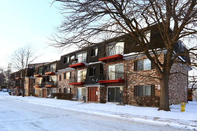 Mansard Lane Apartments - Mansard Lane Apartments