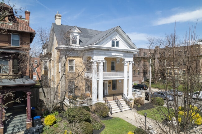 4601.Spruce. The Mansion
