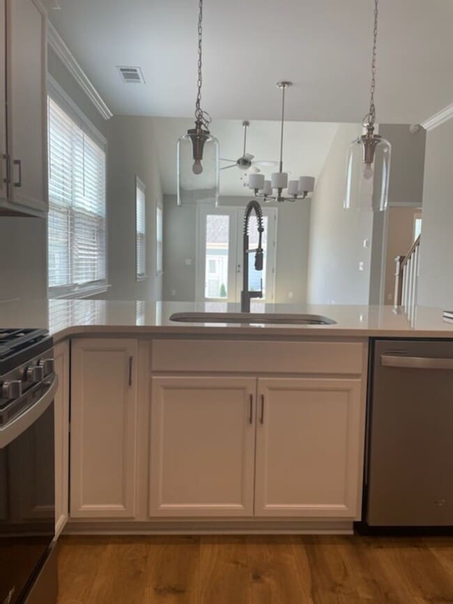 Photo - 3 BR 2.5 BA-  New Construction Townhouse f...