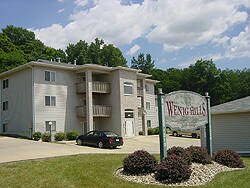Exterior - 1310-1320 Wenig Rd NE