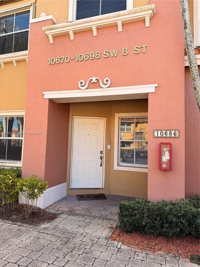 Photo - 10686 SW 8th St Unit 205