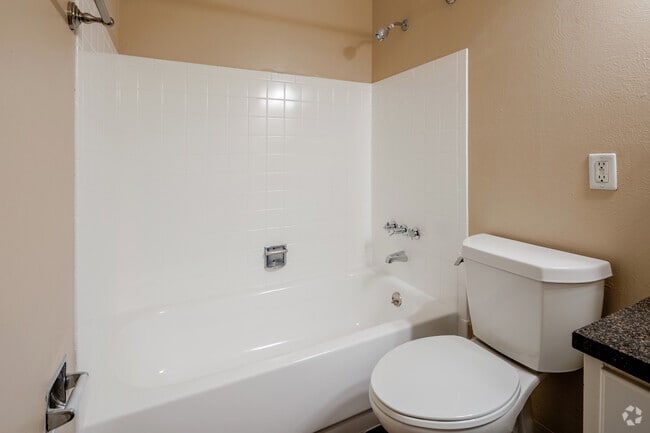 1BR, 1BA -516SF (Standard)
