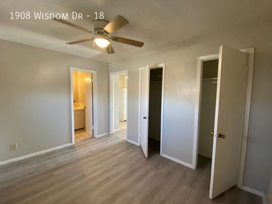 Photo - 1908 Wisdom Dr Apartamento Unidad 18