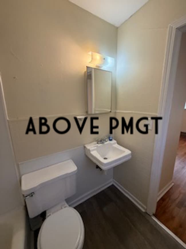 Photo - Renovated 1 bed, 1 bath duplex