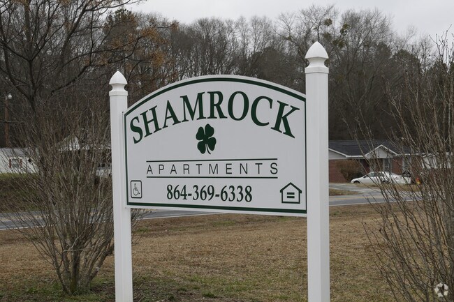 Shamrock Apartments - Shamrock Apartments