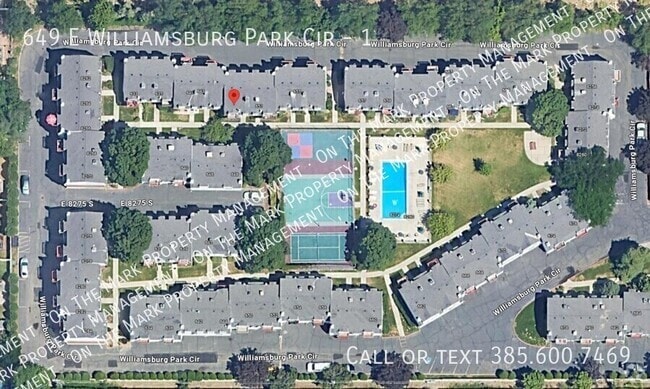 Building Photo - 649 E Williamsburg Pk Cir Rental