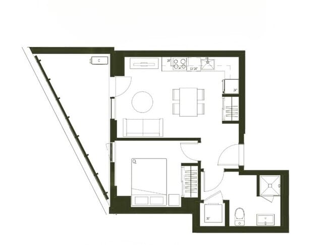 Photo - 100 Rue Murray Unité 713