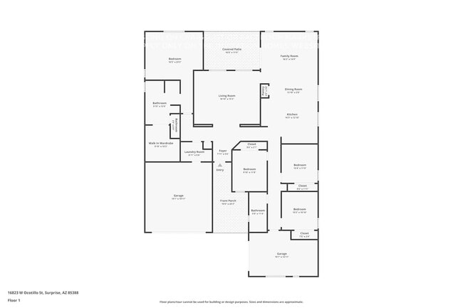 Photo - 16823 W Ocotillo St