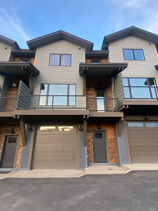 The Haverly Townhomes unit 3B available th... - The Haverly Townhomes unit 3B available th...