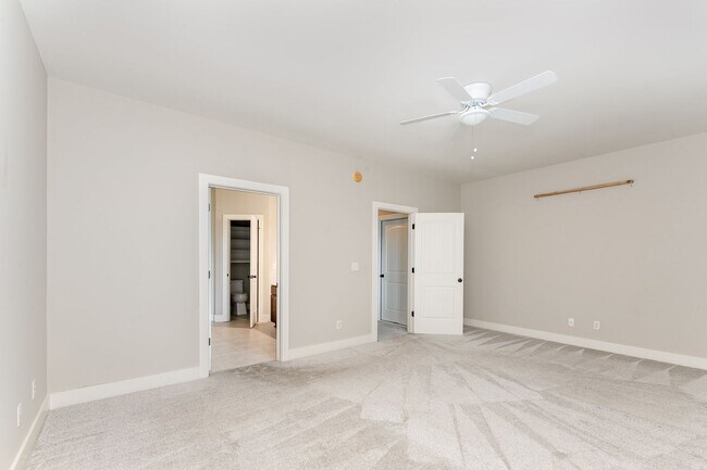 Photo - Spacious Townhome with Private Backyard in...