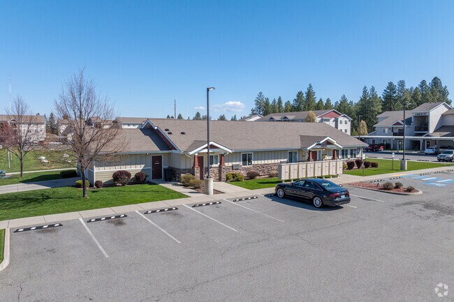 Photo - 55th Ave on the South Hill Apartments