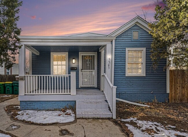 Building Photo - 3703 S Sherman St Unit B