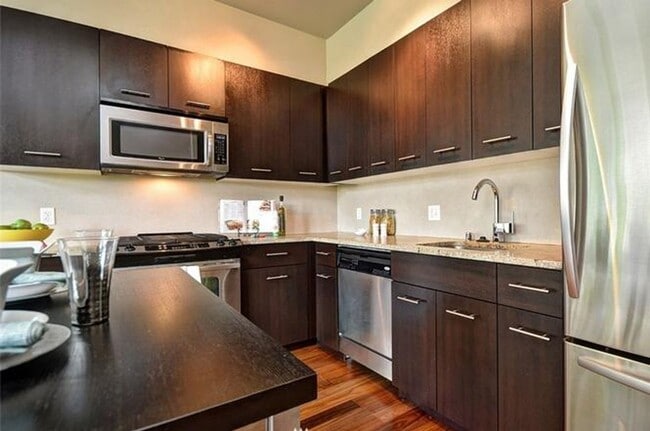 Photo - Avail Now: Corner Unit at Ruby in Eastlake – Canal Views, Natural Light & Parking Unit 305