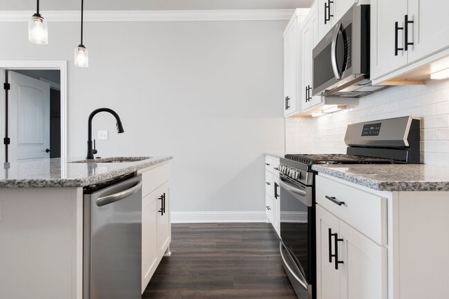 Photo - Newly Built Bentonville Townhome!