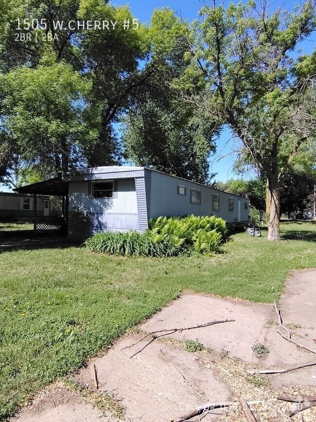 Building Photo - 1505 w.cherry #5 - Rental