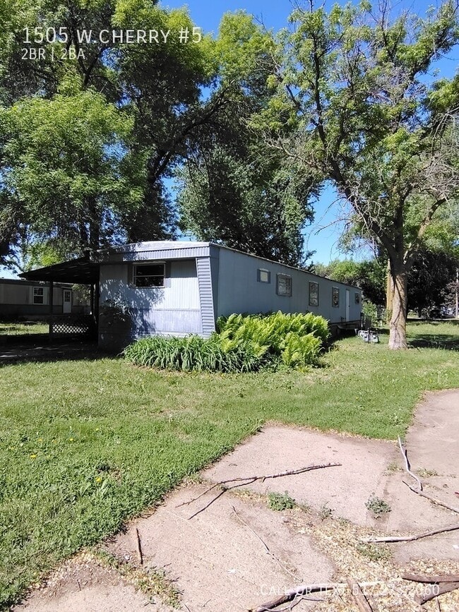 1505 w.cherry #5 - - 1505 w.cherry #5 - House