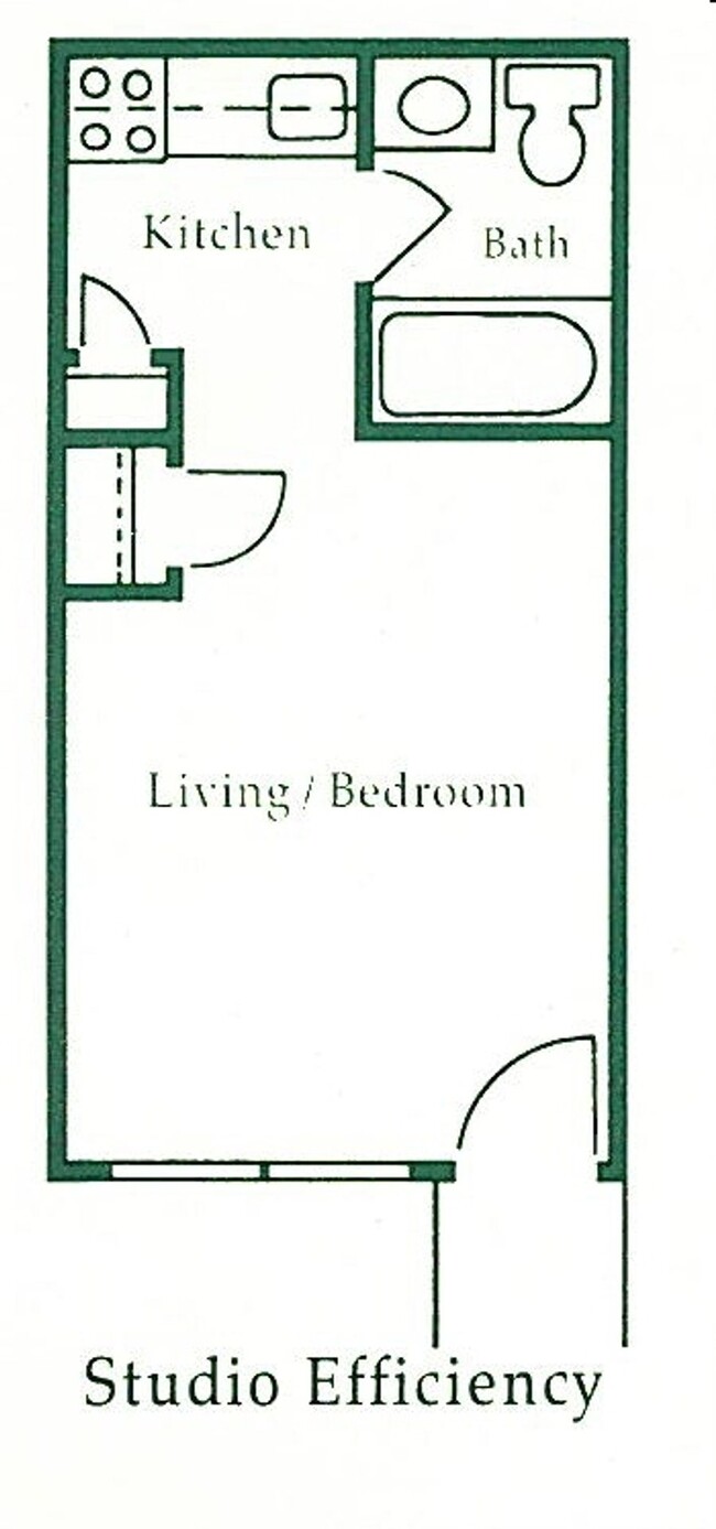 Building Photo - 1431 King George Blvd Rental