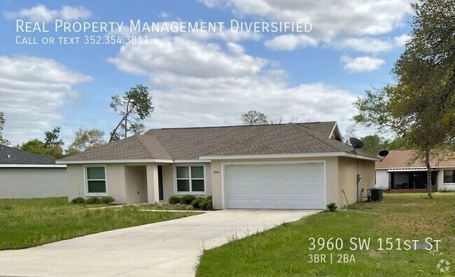 Building Photo - 3960 SW 151st St Rental