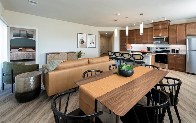 Mt. Villa Apartments at Turf Valley