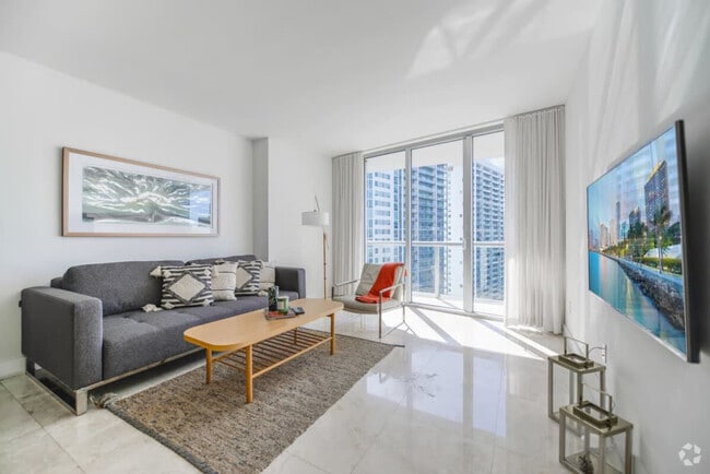 Building Photo - 485 Brickell Ave Rental