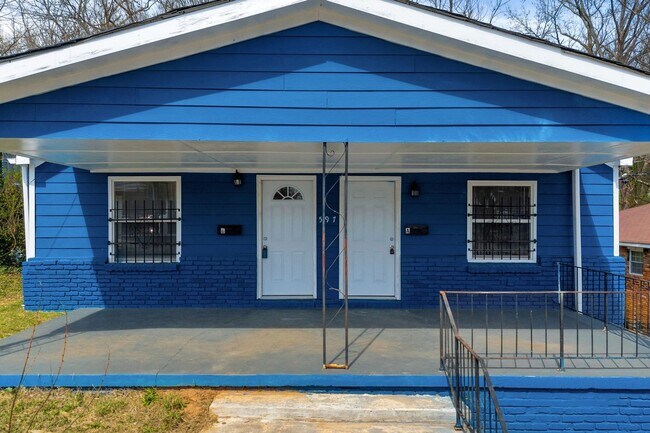 Building Photo - Charming 2BR Duplex in Atlanta Rental