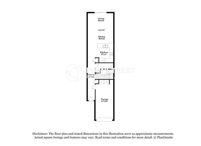 Photo - 3 Bedroom Pet-Friendly Home in Jacksonville, FL with Main Street Renewal