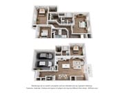 Explore the elegance of this spacious duplex, blending style and practicality.