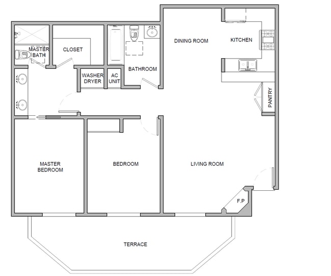 Building Photo - 24105 Del Monte Dr Unit 445