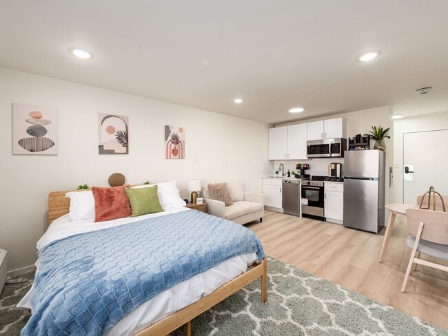 Lumarc Apartments