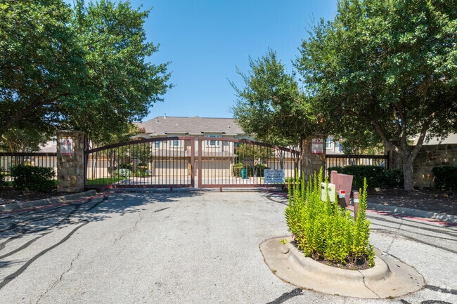 Entrance - Bella Terra Townhomes