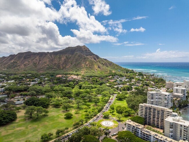 Photo - Colony Surf Luxe: Oceanfront 1BR w/ Diamond Head Views, A/C & Prime Location