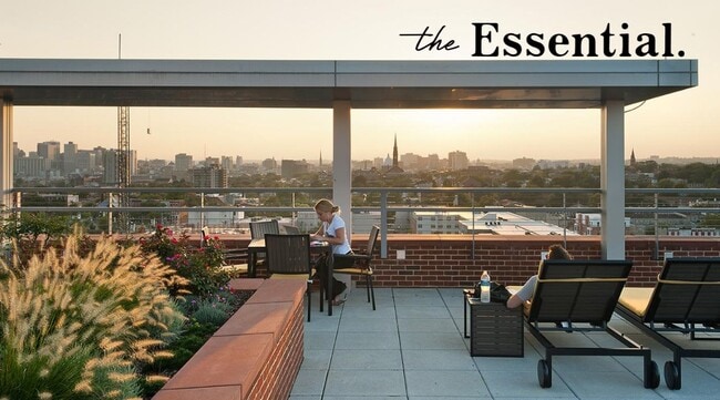 The Essential Johns Hopkins Affiliate Living - The Essential Johns Hopkins Affiliate Living Apartments