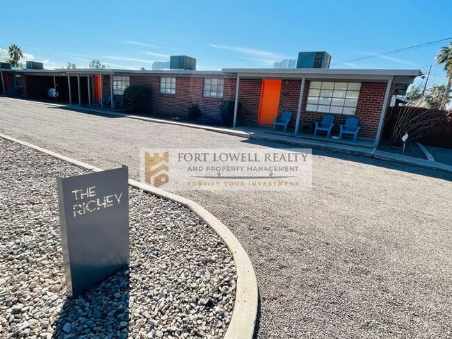 Photo - The Richey - 2 Bed / 1 Bath End Unit in Central Tucson!