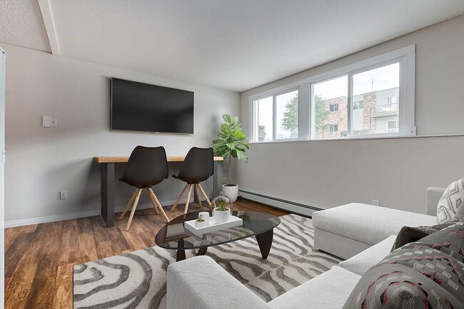 Photo - Prince Andrew Apartments