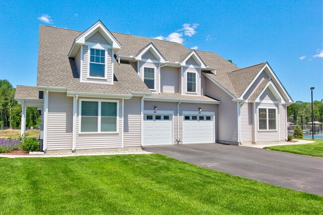 Photo - Woodland Green in Bloomfield Townhomes