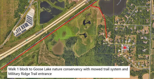 Photo - Spacious Home with Remodeled Open-Concept Kitchen, Water Utilities Included. VERONA Schools