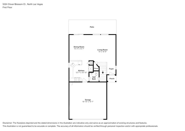 Photo - 5324 Clover Blossom Ct