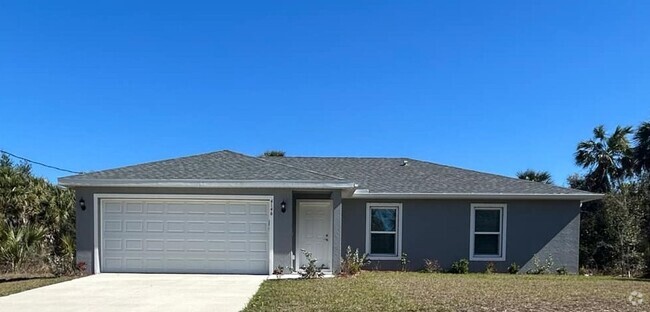 Building Photo - Coxy new construction 3/2 home in North Port