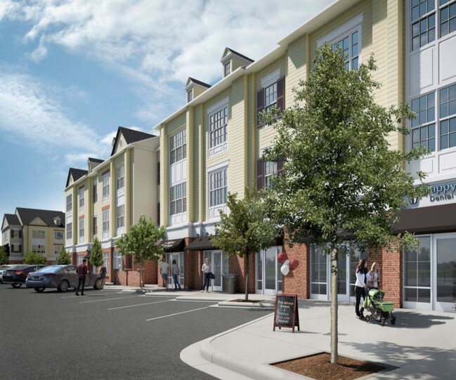 The Winterfield at Midlothian Apartments For Rent in Midlothian, VA