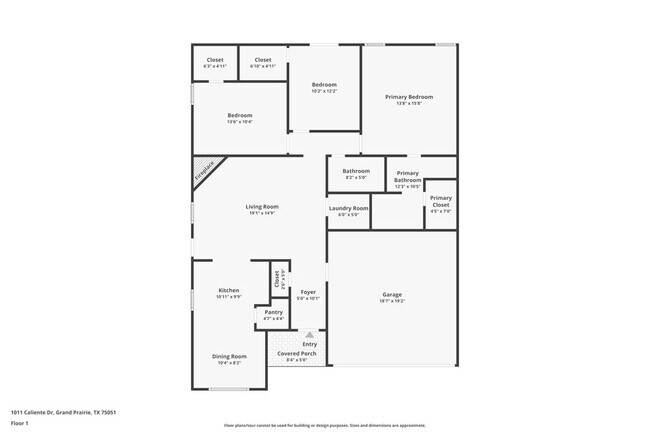 Photo - 1011 Caliente Dr