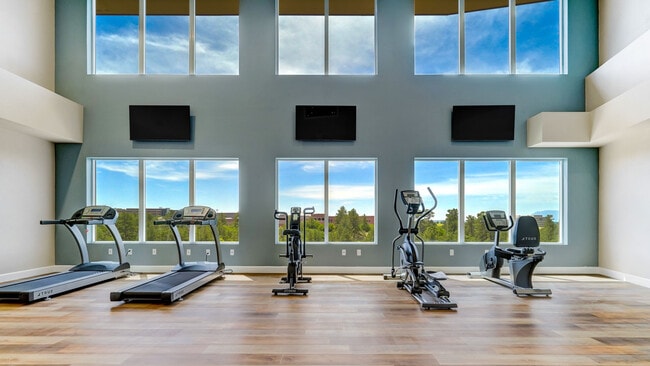 Gym View